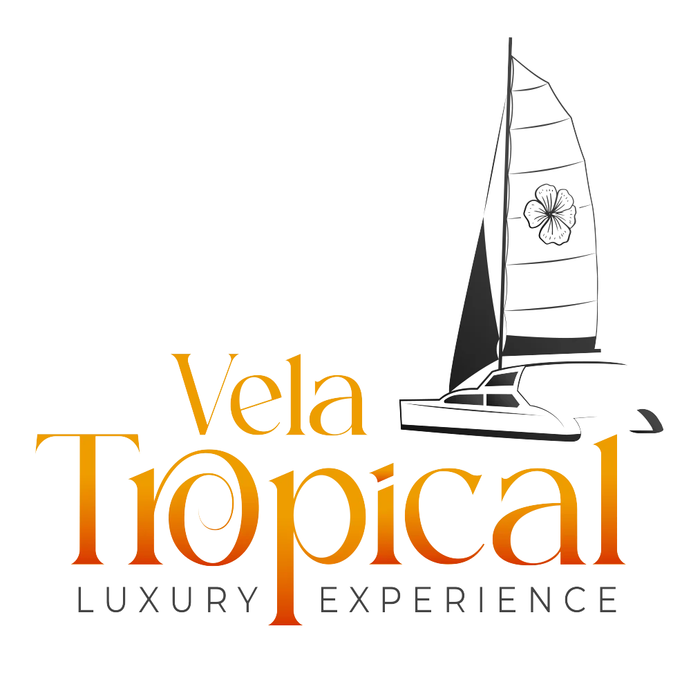 Vela Tropical Logo